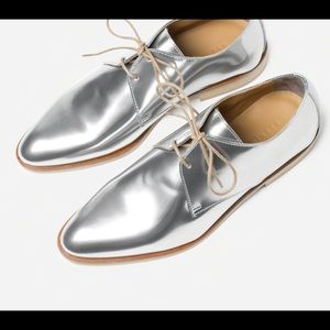 Everlane | The E2 Shine Modern Oxford